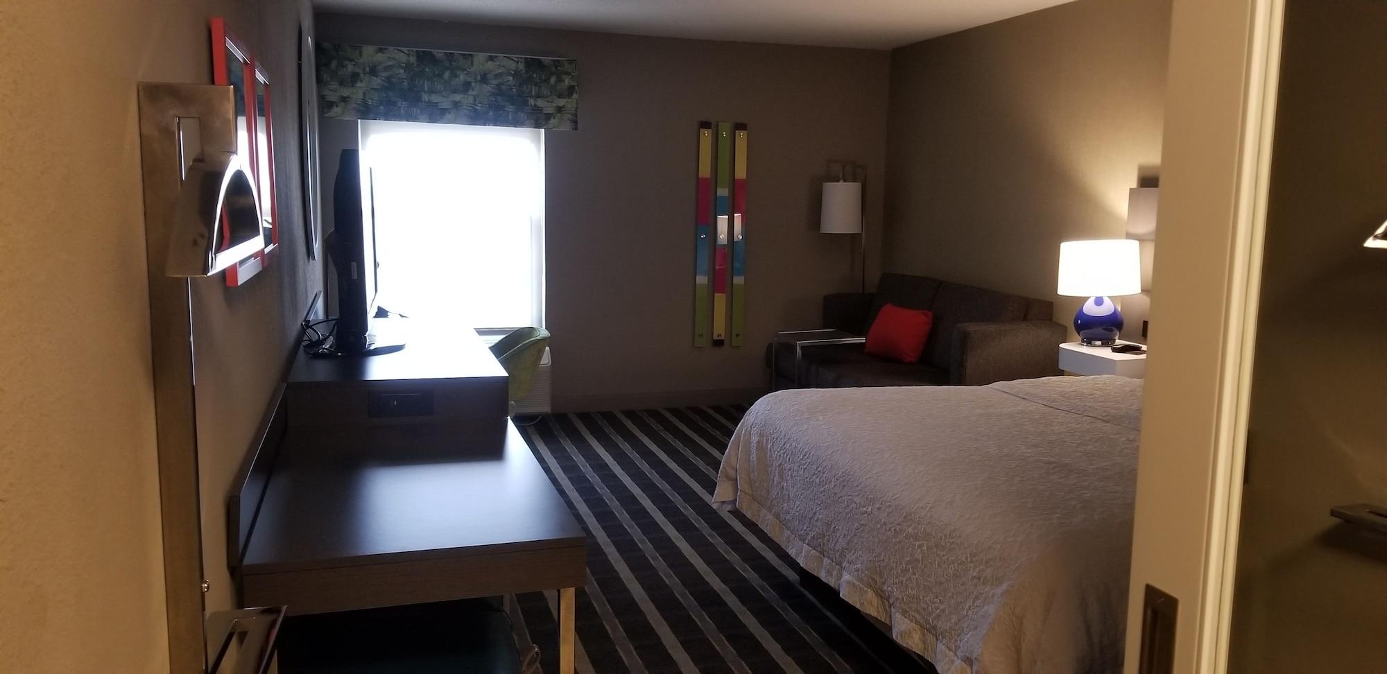 Hampton Inn Eagle Pass Luaran gambar