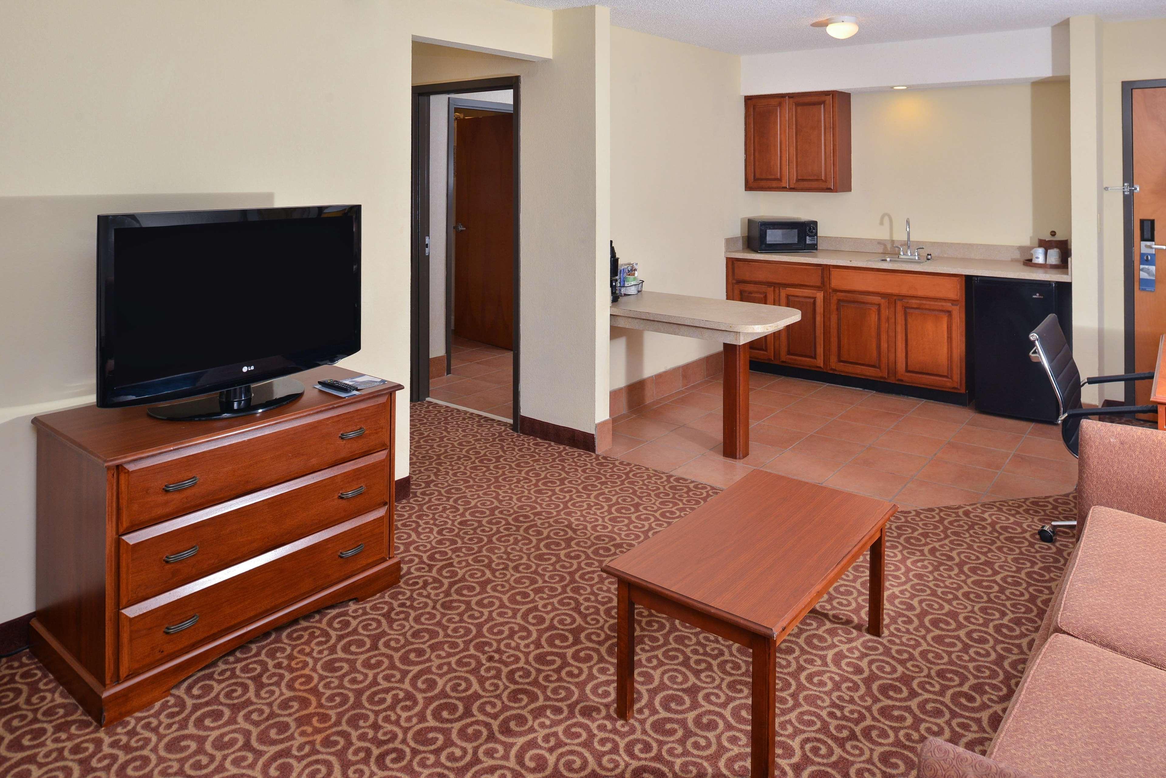 Hampton Inn Eagle Pass Luaran gambar