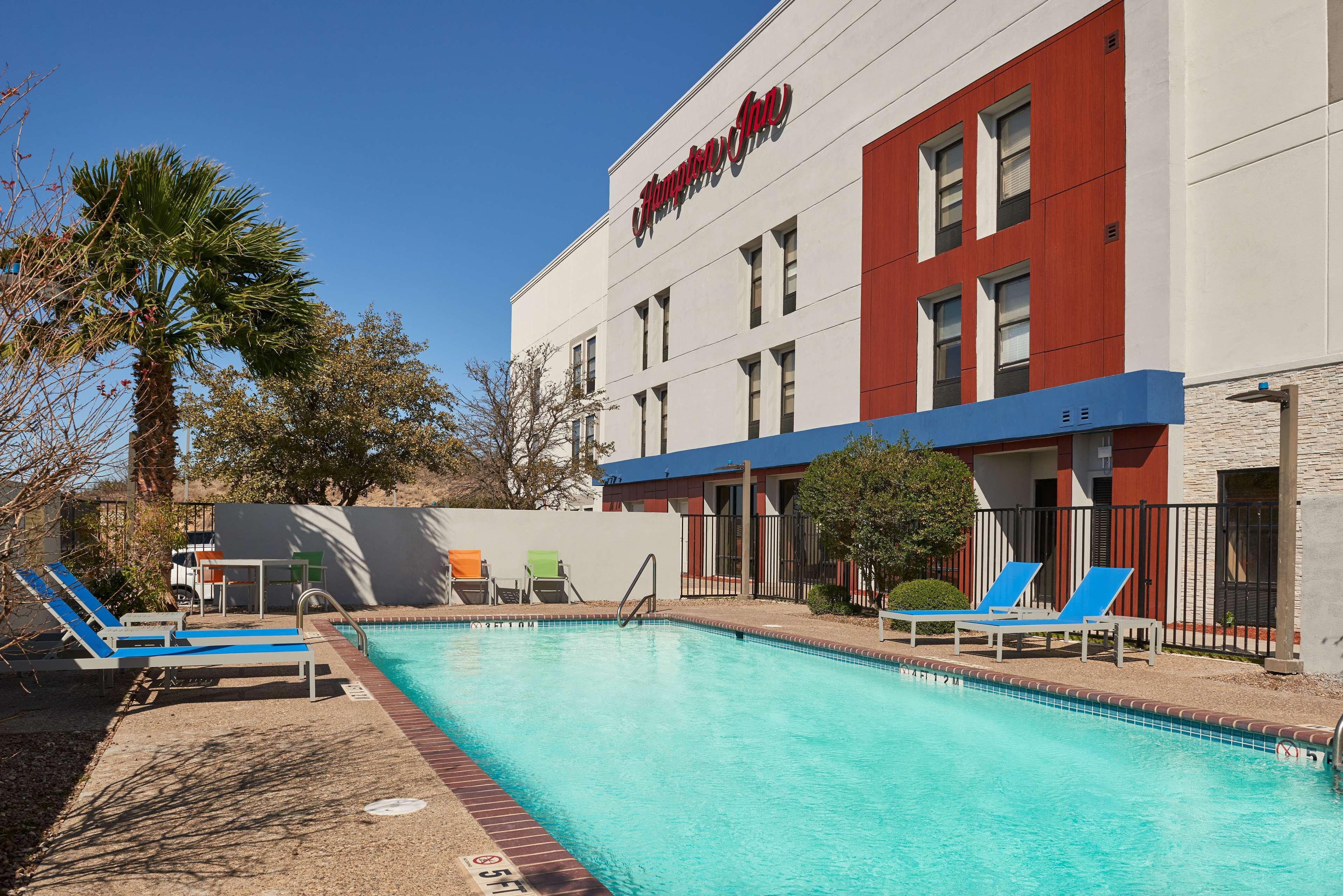 Hampton Inn Eagle Pass Luaran gambar