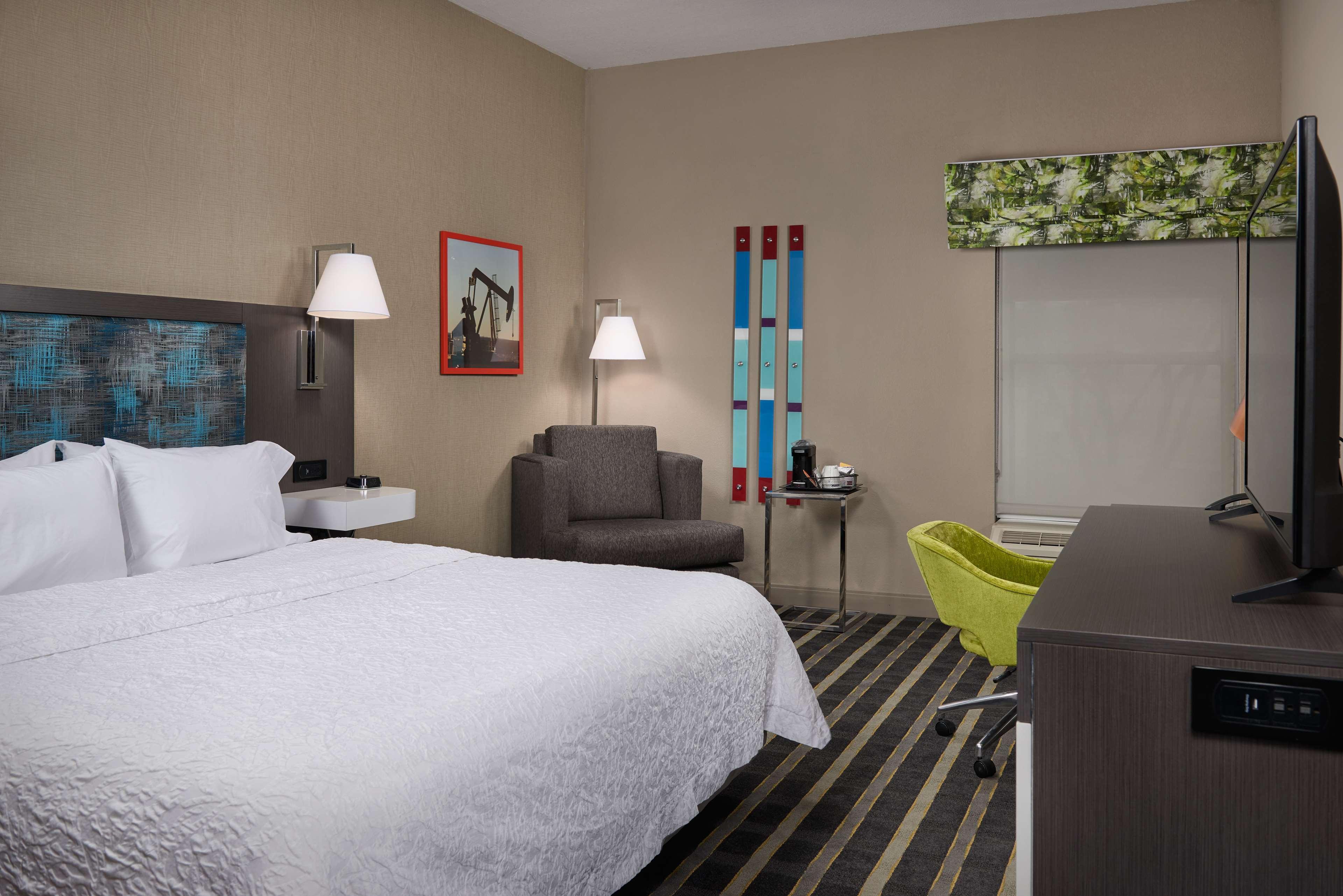 Hampton Inn Eagle Pass Luaran gambar