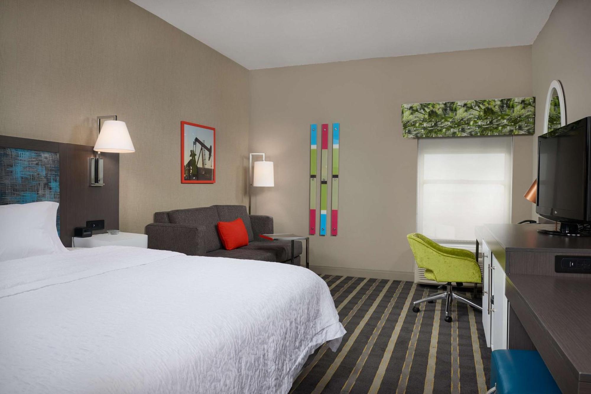 Hampton Inn Eagle Pass Luaran gambar