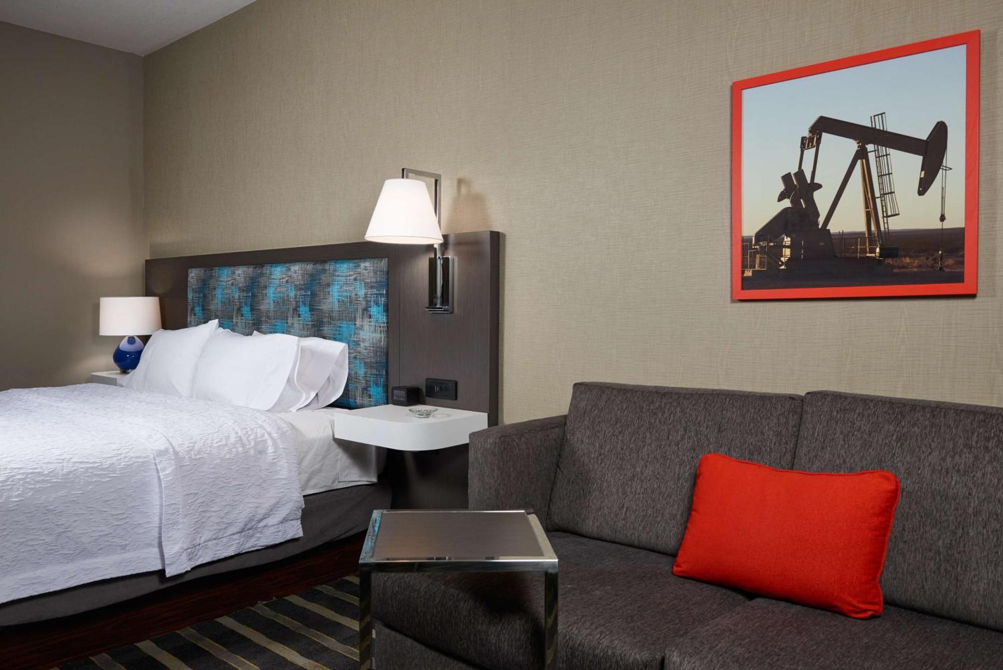 Hampton Inn Eagle Pass Luaran gambar