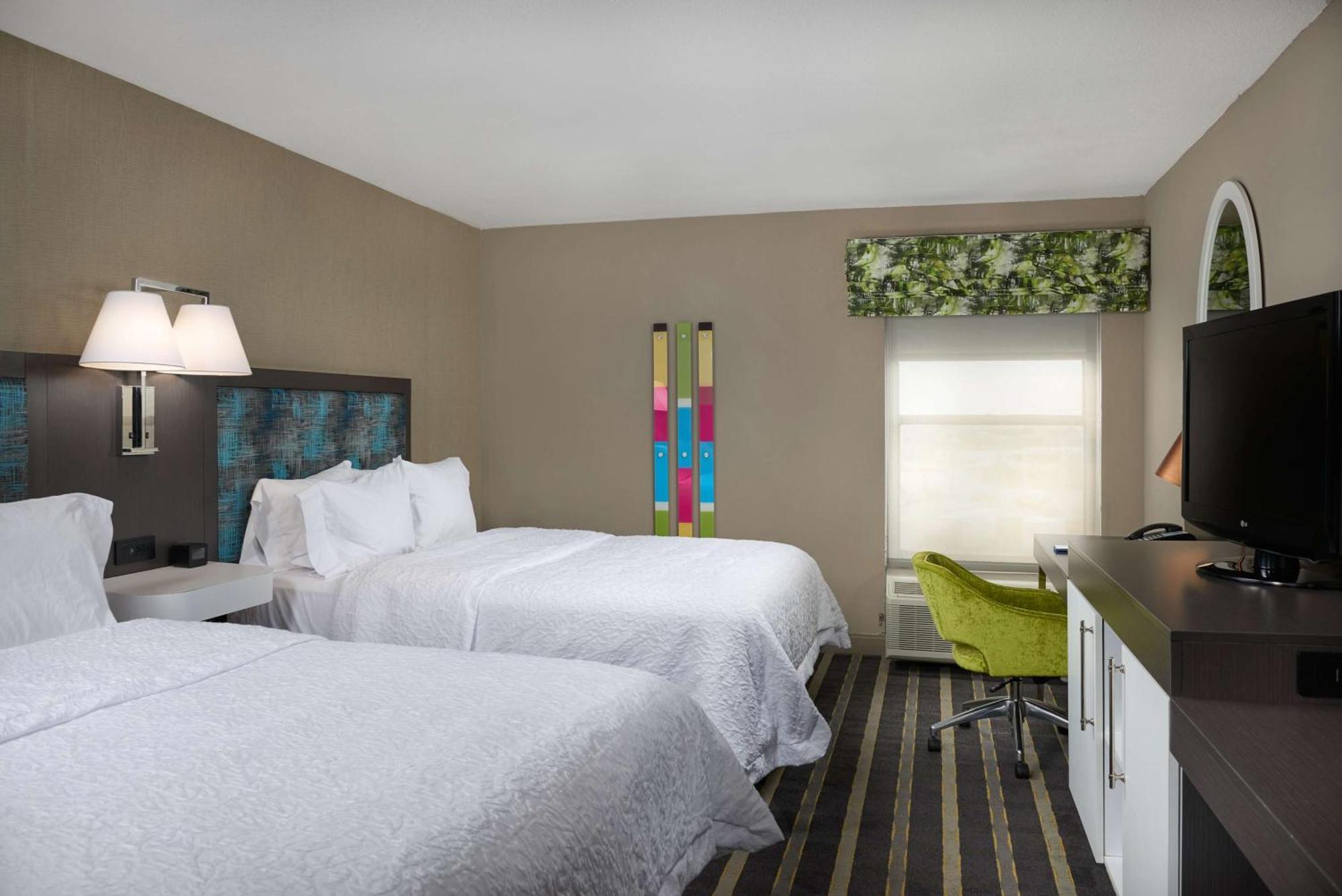 Hampton Inn Eagle Pass Luaran gambar