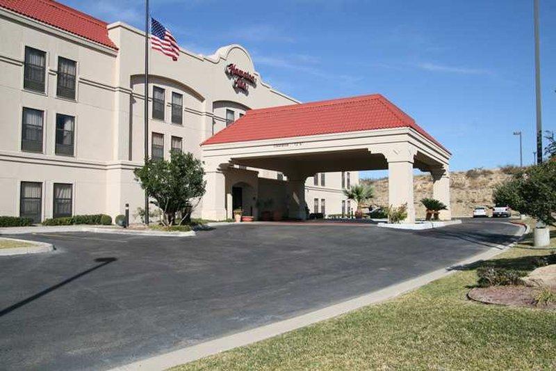 Hampton Inn Eagle Pass Luaran gambar